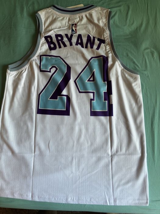 Jersey Lakers bryant