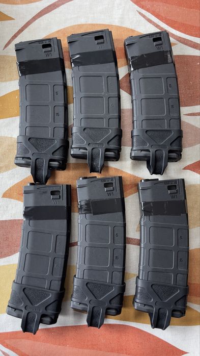 Mags Zion Arms M4/AR-15 (AEG)