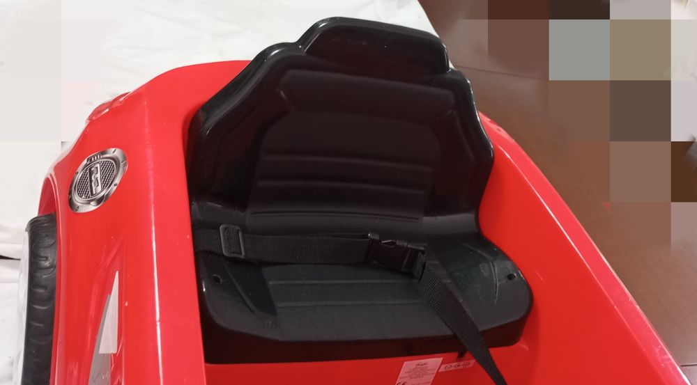 Carro Elétrico Criança 3A+ Ferber