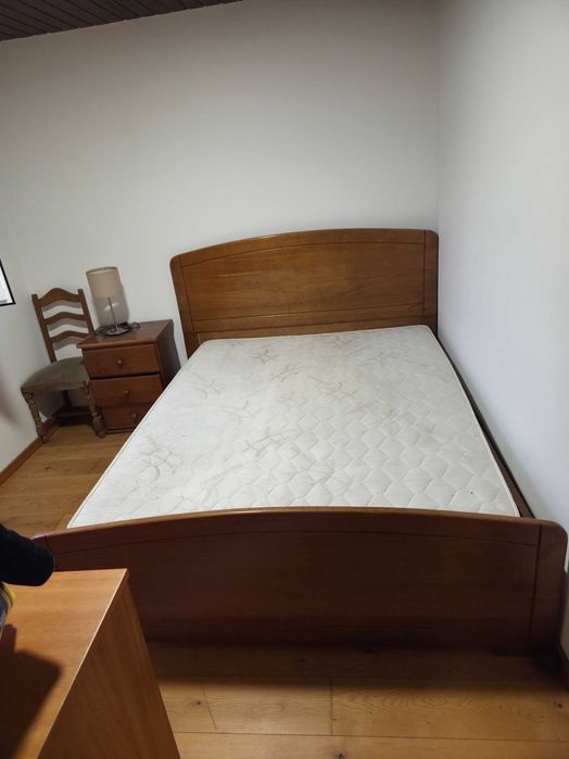 Cama 200×160 + cabeceira