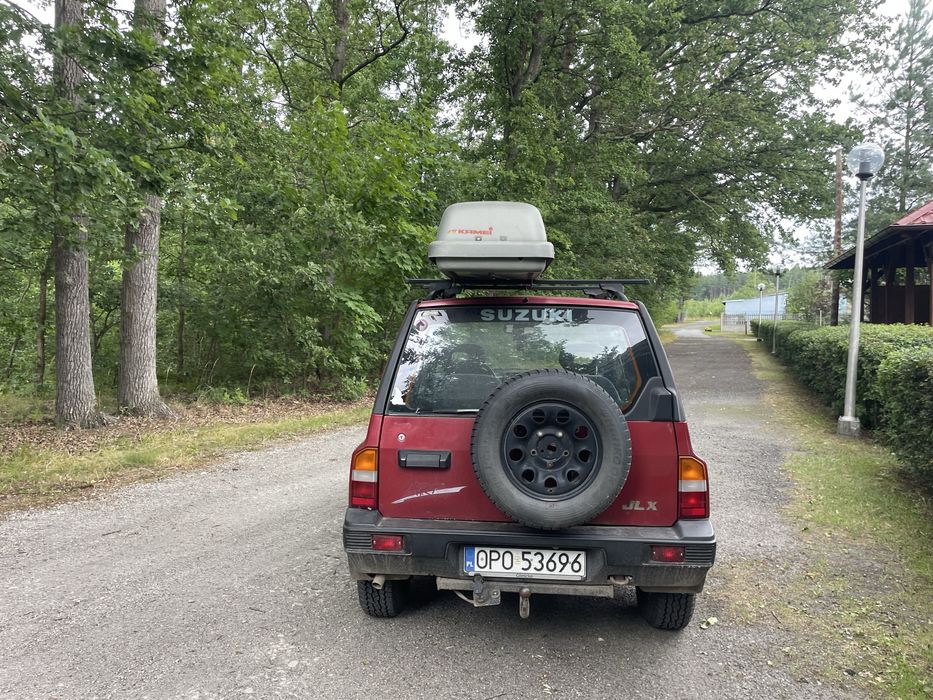 Suzuki  Vitara 1,6
