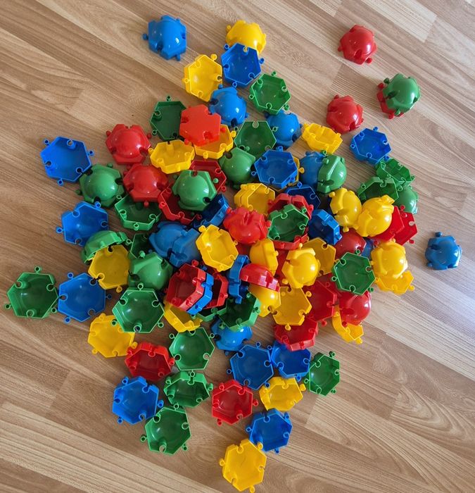 Конструктори, мозаїка-пазл килимок, лего