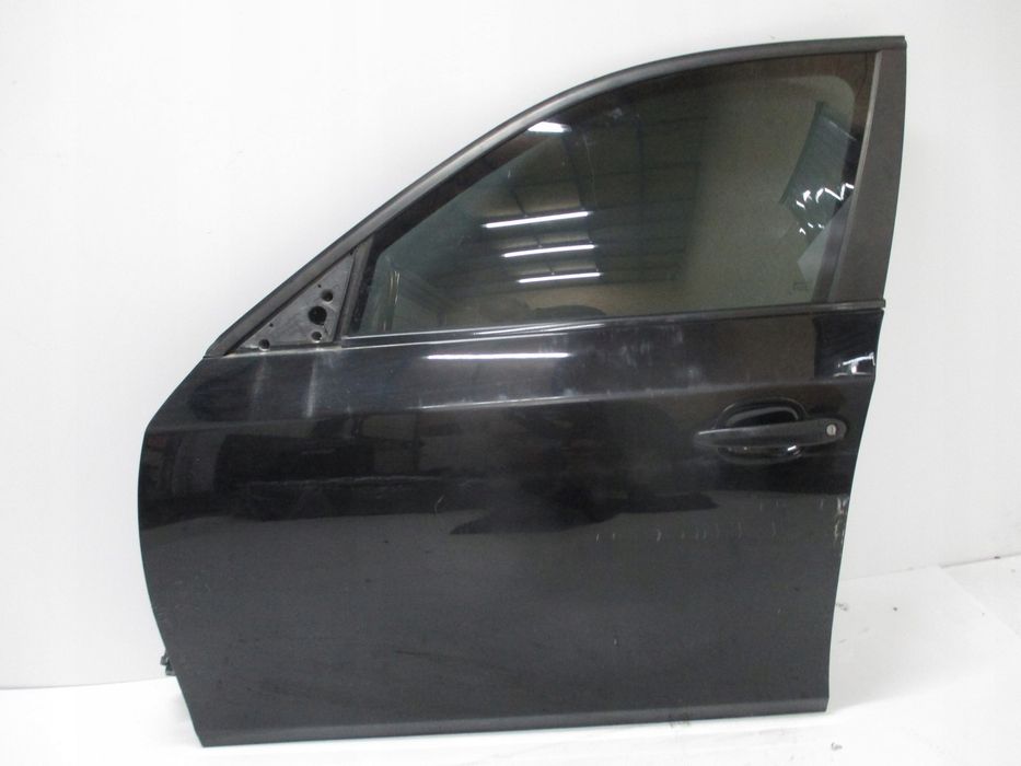 Drzwi BMW 5 E60 E-60 lewe przednie SEDAN