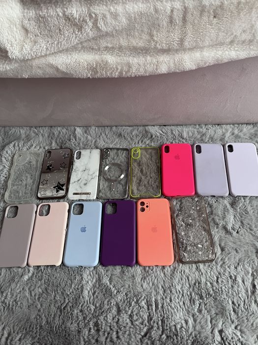 чохли на айфон 11 і Xr