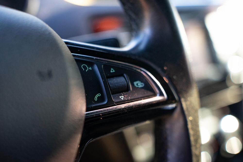 Skoda Octavia 2014
