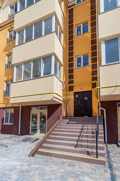 Квартира, 2к. Під ремонт. ЖК «Київський маєток». Тарасівська, 1 Софіївська Борщагівка