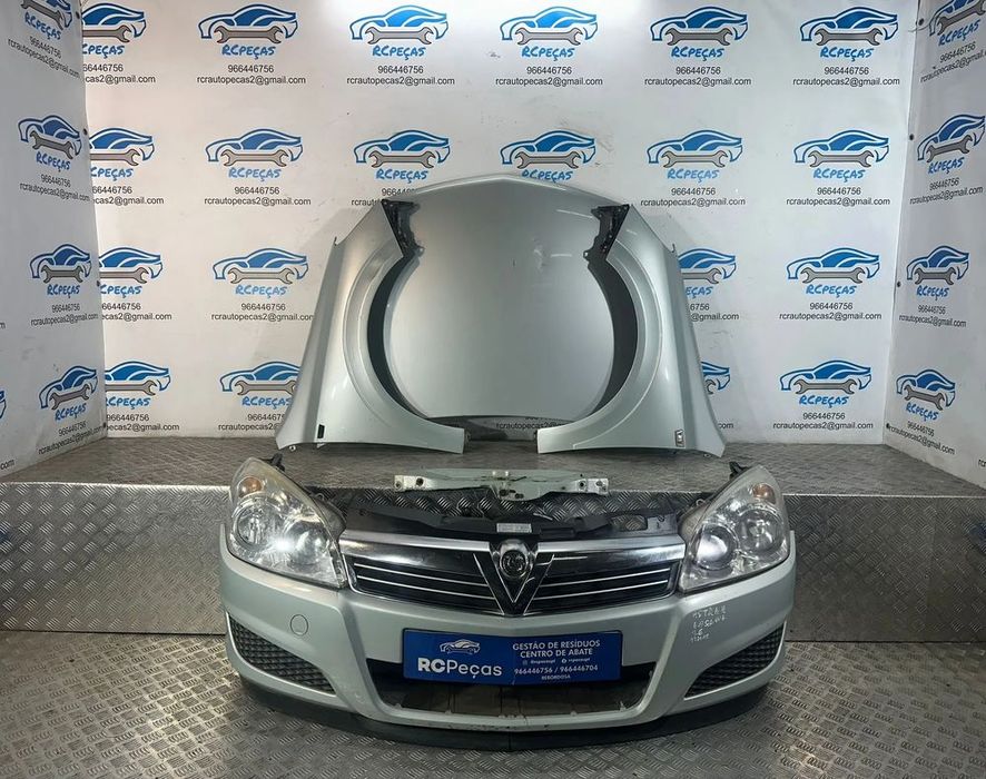 Frente Completa Opel Astra H 1.6i 114cv Facelift 2007 a 2010
