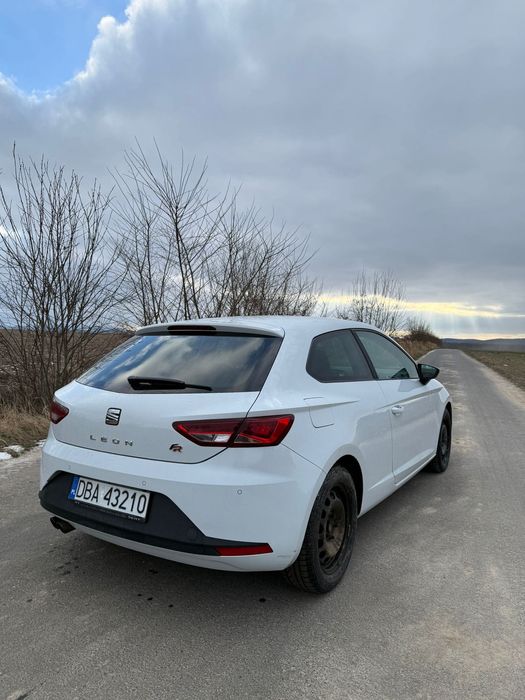 Seat Leon FR 2013r