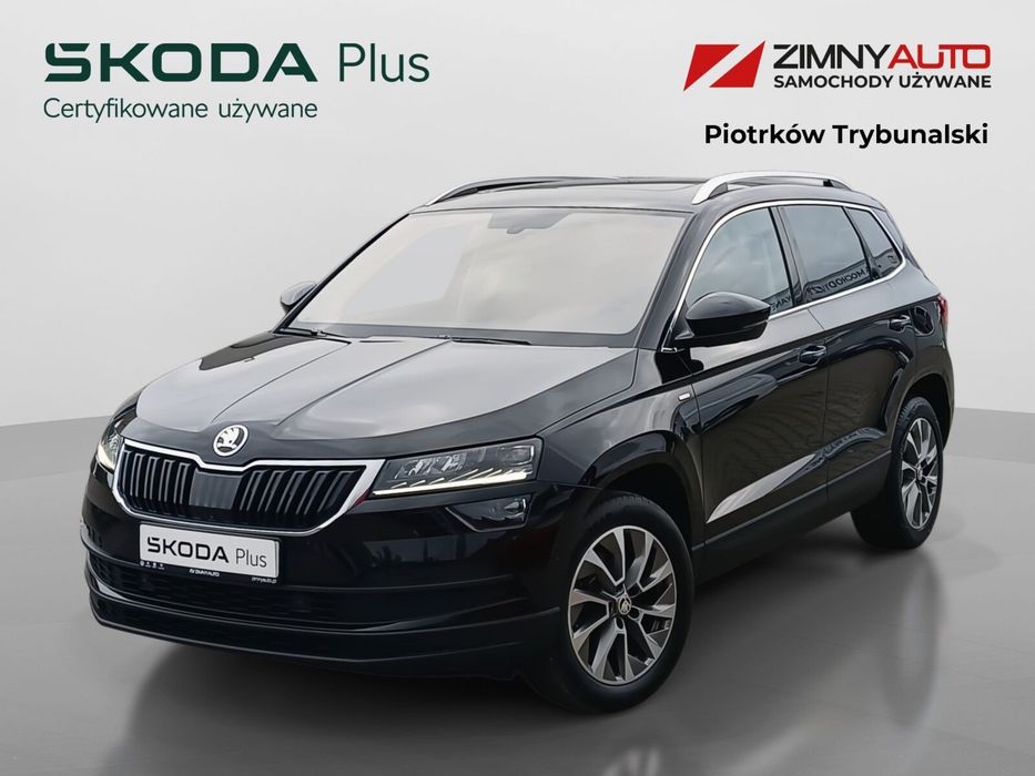 Škoda Karoq