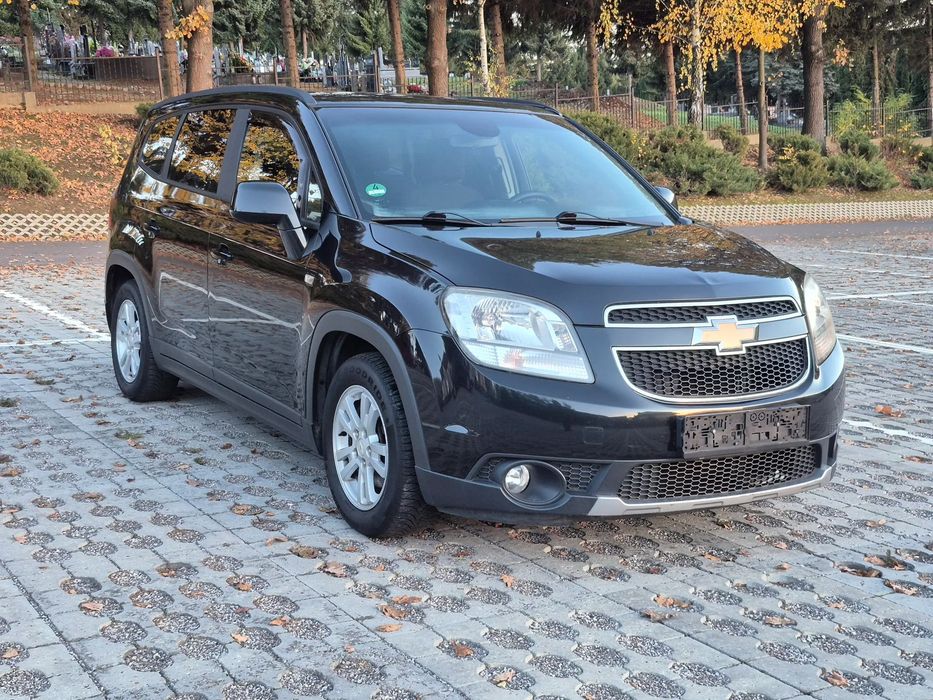 Chevrolet Orlando
