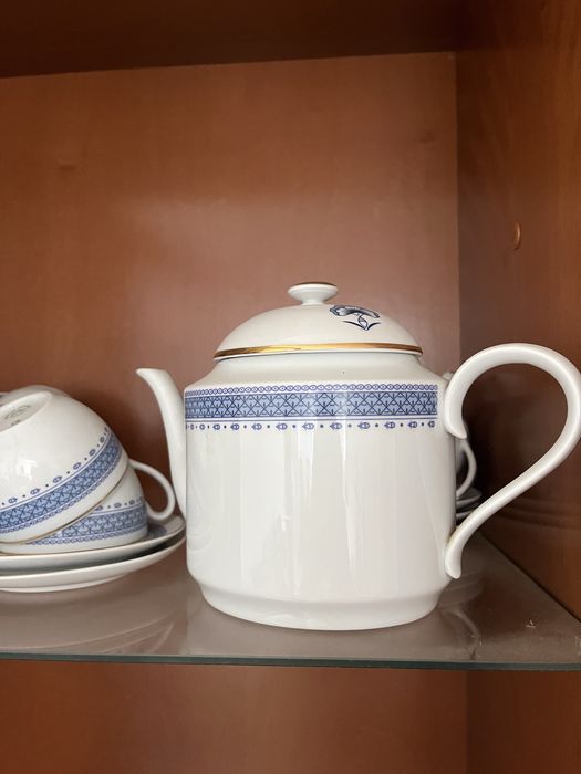 Serviço chá completo sem uso, em bom estado