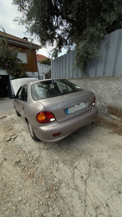 Hyundai Accent 1995