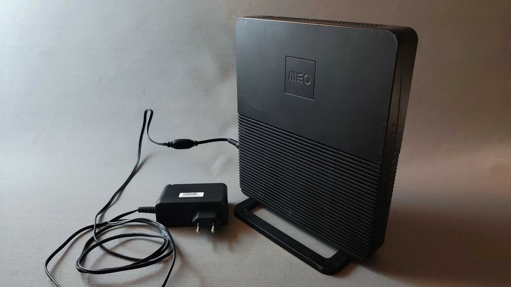 Router MEO FiberGateway GR241AG – Internet de Alta Velocidade (Fibra)