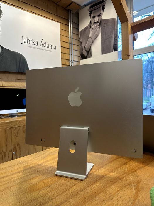iMac 24" M1 / 8 GB / 256 GB • Gwarancja • Raty