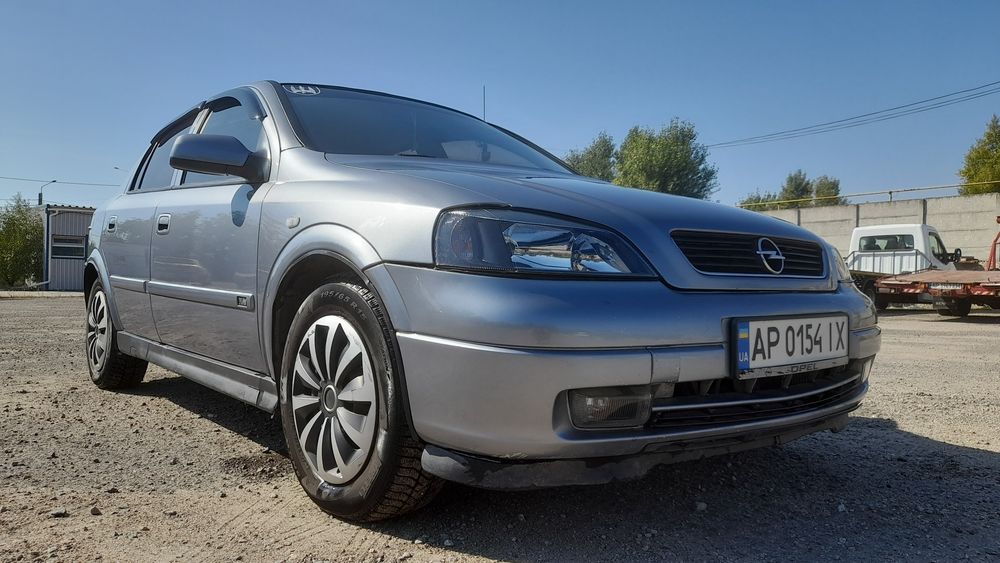 Opel Astra G NJOY 1.7 CDTI