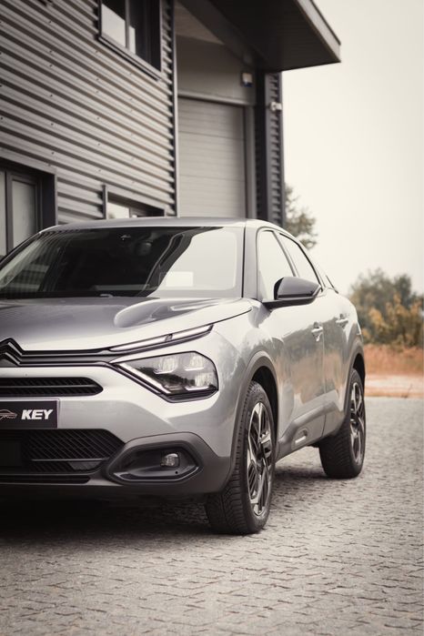 Citroën C4 — fotografia 6