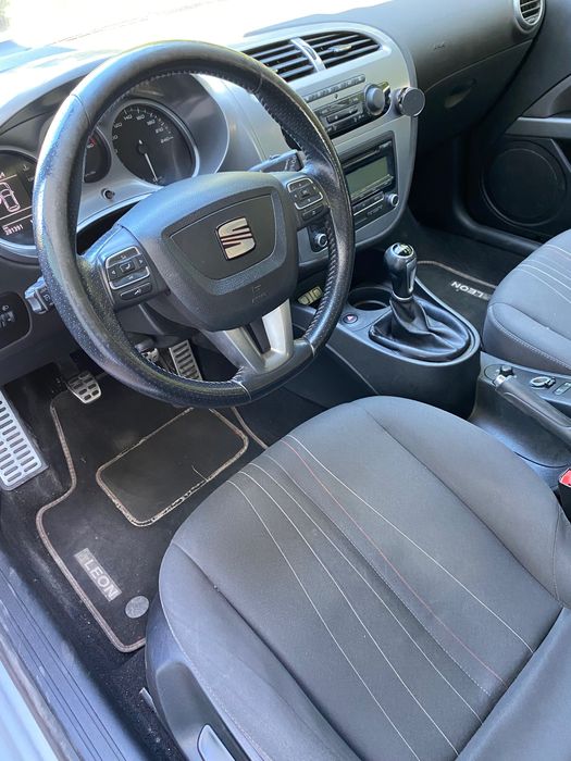 Seat Leon 2 1.6 TDI 105 km