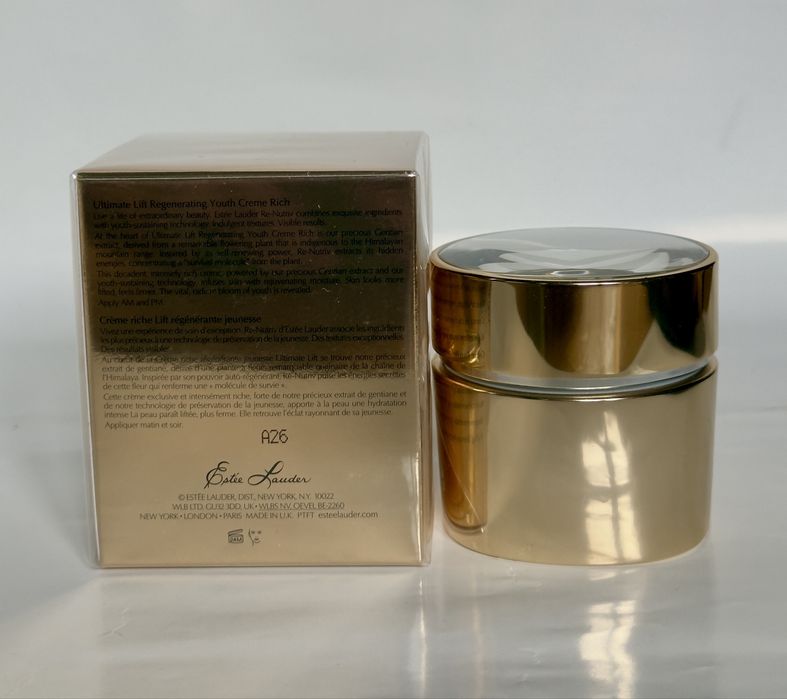 Estée Lauder Bogaty krem Re-Nutriv Ultimate Lift 50ml
