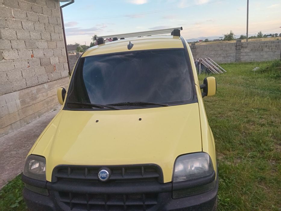 Продам фіат добло