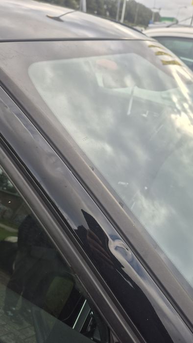 Volvo v60 zamiana