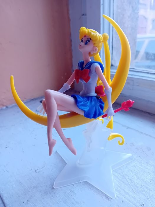 Figurka Sailor Moon