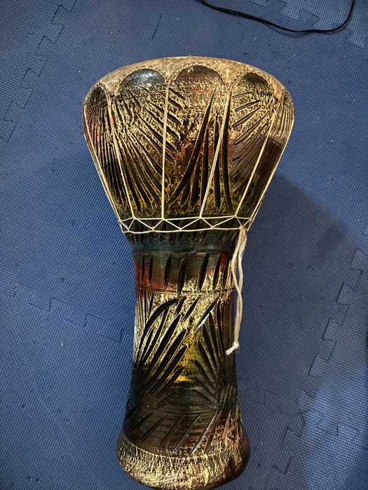 Batuque em cerâmica428504440961781762