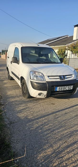 Vendo Partner 1.6hdi