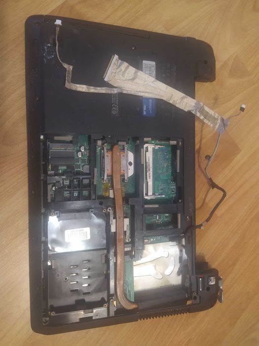 Asus K52D запчастини