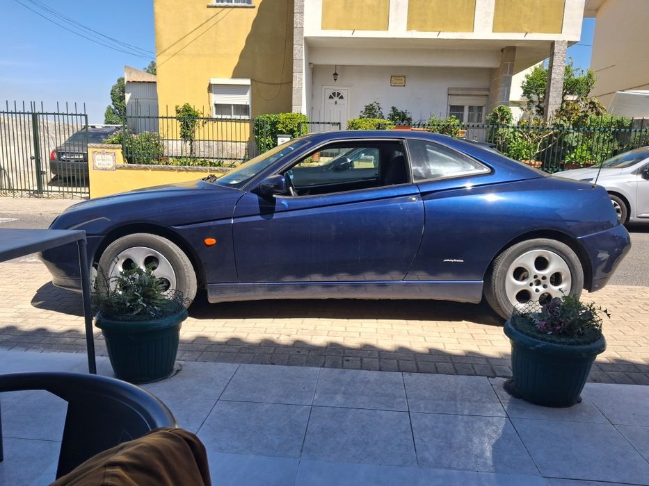 Alfa Romeo GTV 1.8 twin spark
