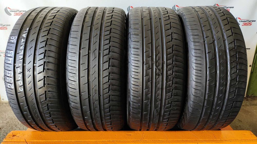 235 45 18 continental - Купити шини, диски та колеса для авто