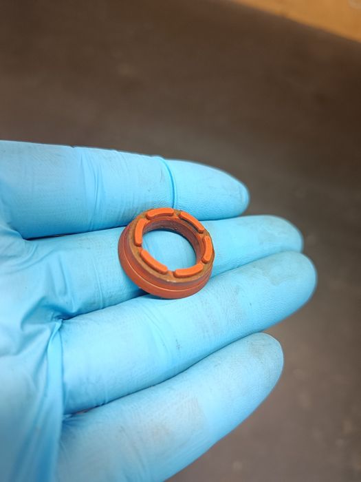 Ślizg rolka uszczelka zawór wydechowy części Yamaha 125 DT TDR TZR KTM