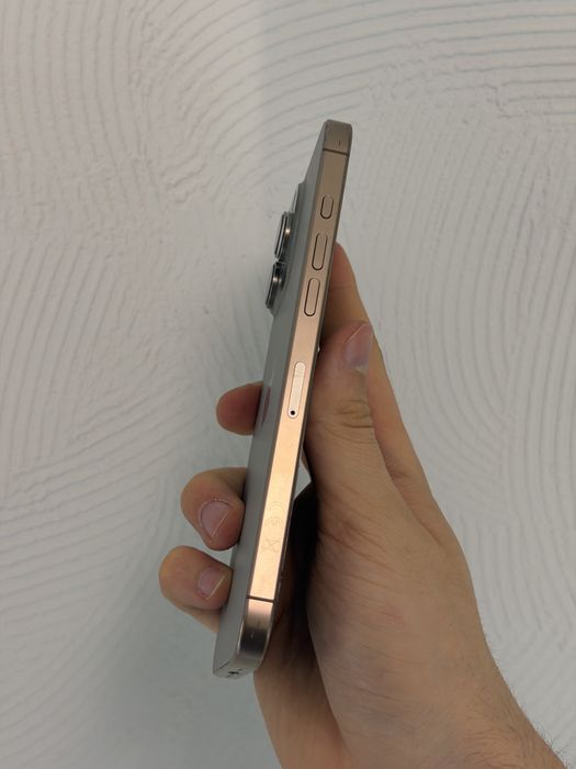 Iphone 16 pro max 512 neverlock