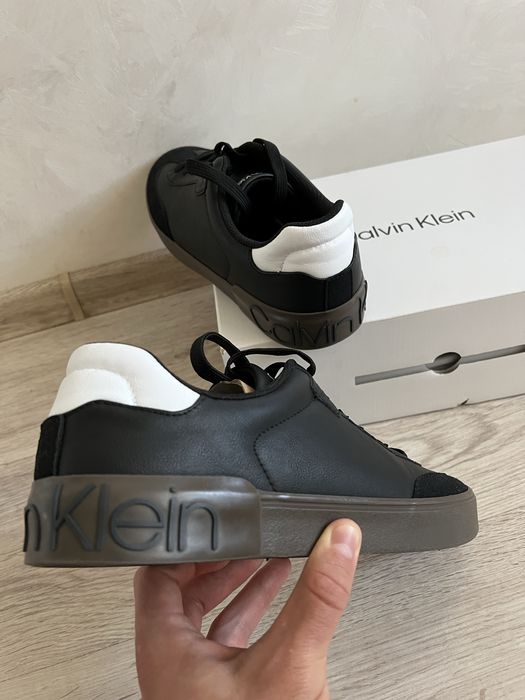 Кеды Calvin Klein оригинал