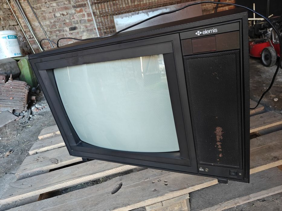 Telewizor Elemis Syriusz TC 505 czarny