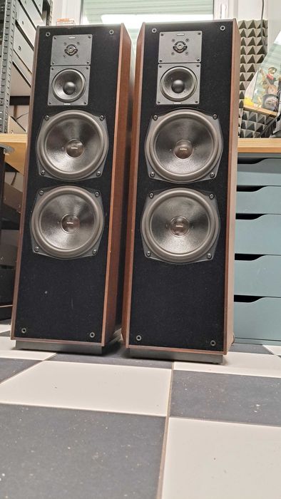 Kolumny Revox Emporium classic