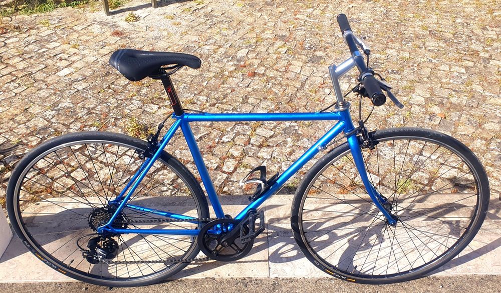 Bicicleta Clássica