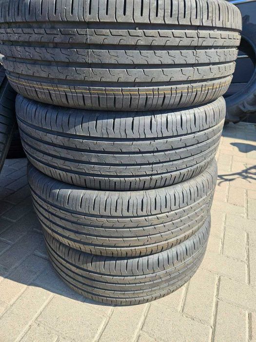 Шини 215/55 R17 94V Continental Eco Contact 6