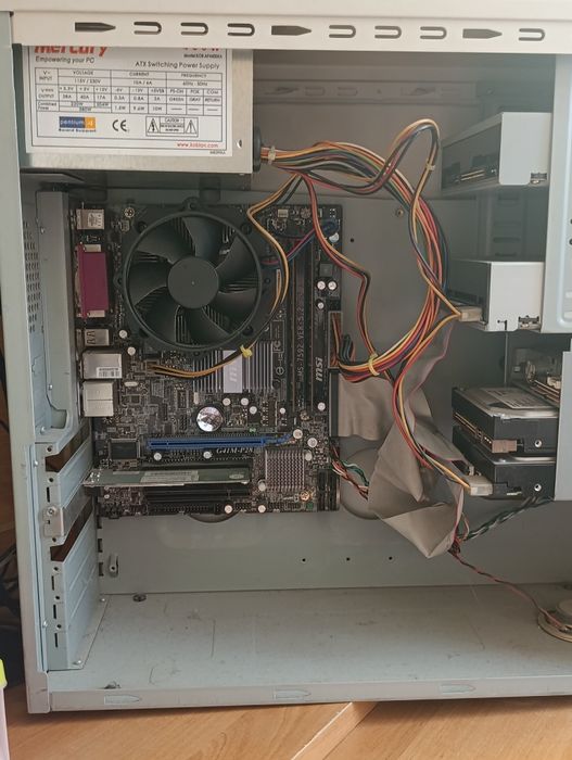 Komputer stacjonarny