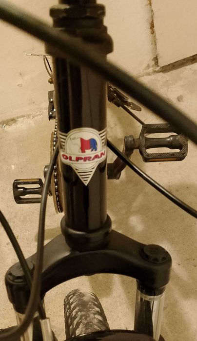 Rower Boston Olpran 20