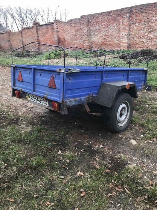 Причіп ПГМФ у гарному стані