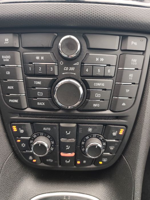 Opel Meriva B 1.4T 2013 Automat Stan bardzo dobry  Euro 6