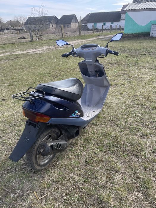 Хонда дио 27 без торгу