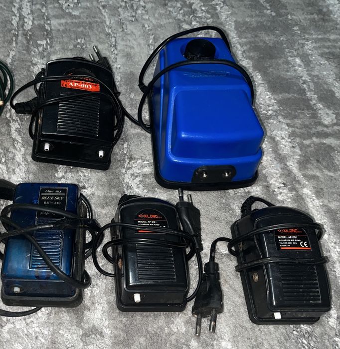 Фильтры, аэраторы для аквариума