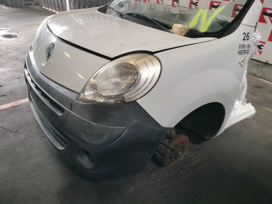 Frente Completa Renault Kangoo 1.5 DCi 2013 #F37