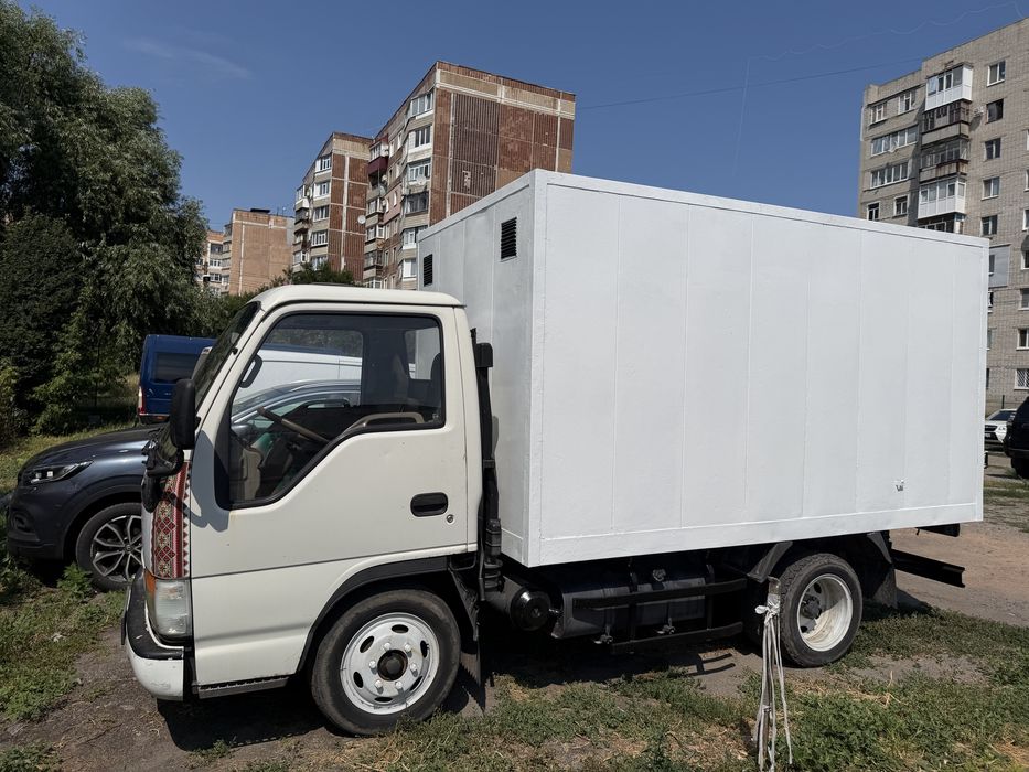 Продам JAC 1020 ( пробег 69 тыс )