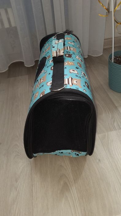 Сумка-переноска для котов