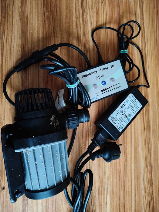 Pompa obiegowa Jecod DCT-4000   4000l/h