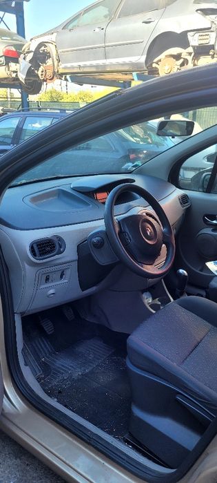 Renault modus 1.5 dci 2004