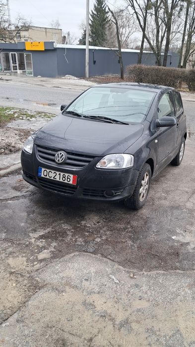 Volkswagen fox 1.2