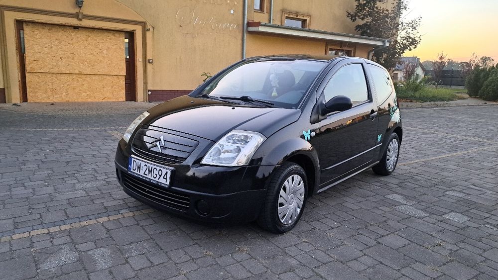 Citroën C2